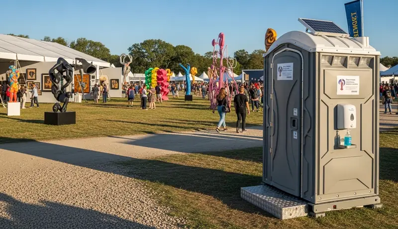 Emergency Porta Potty Rental in Allgood, AL - Same Day Delivery